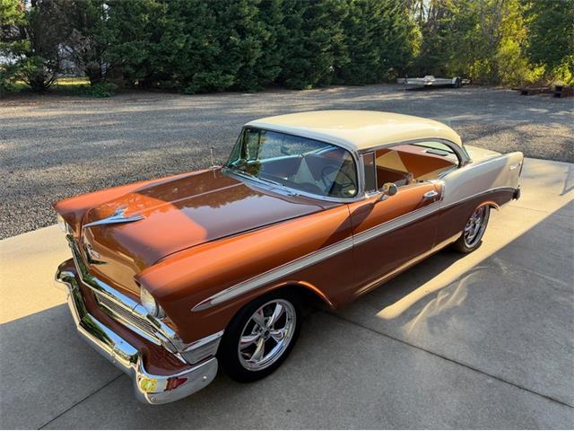 1956 Chevrolet Bel Air (CC-2119086) for sale in Newfield, New Jersey