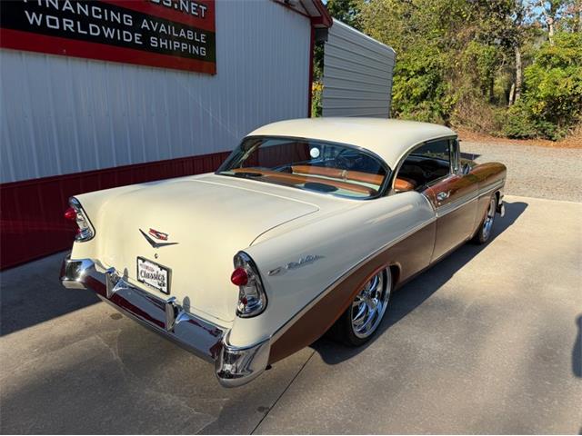 1956 Chevrolet Bel Air (CC-2119086) for sale in Newfield, New Jersey