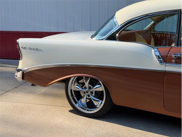 1956 Chevrolet Bel Air (CC-2119086) for sale in Newfield, New Jersey