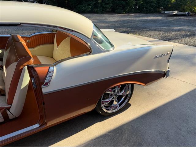 1956 Chevrolet Bel Air (CC-2119086) for sale in Newfield, New Jersey