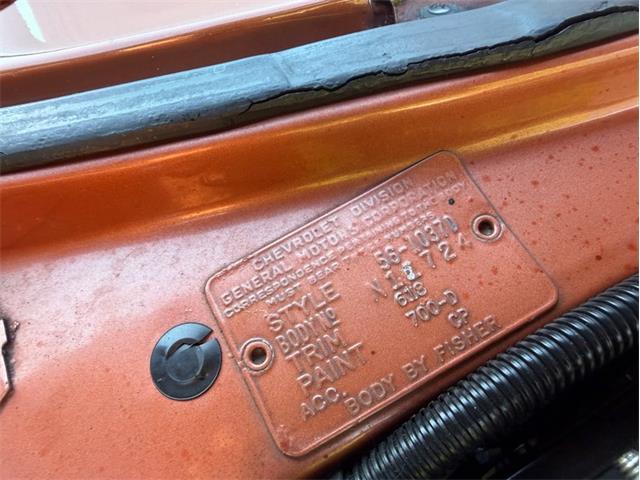 1956 Chevrolet Bel Air (CC-2119086) for sale in Newfield, New Jersey
