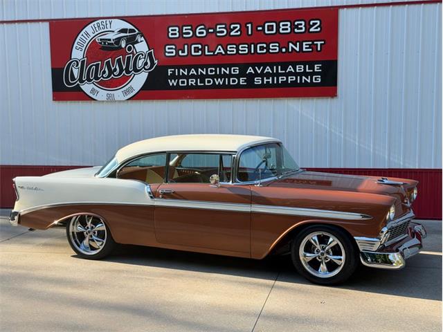 1956 Chevrolet Bel Air (CC-2119086) for sale in Newfield, New Jersey
