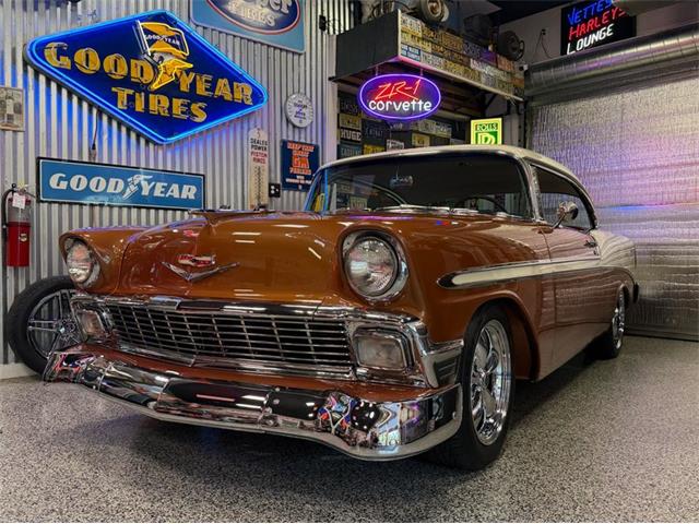 1956 Chevrolet Bel Air (CC-2119086) for sale in Newfield, New Jersey