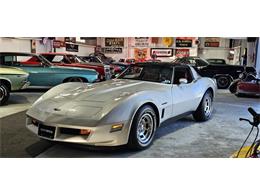 1982 Chevrolet Corvette (CC-2119089) for sale in Hudson, Florida
