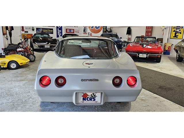 1982 Chevrolet Corvette (CC-2119089) for sale in Hudson, Florida
