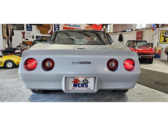 1982 Chevrolet Corvette (CC-2119089) for sale in Hudson, Florida