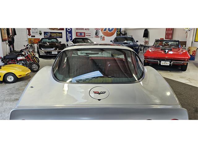 1982 Chevrolet Corvette (CC-2119089) for sale in Hudson, Florida