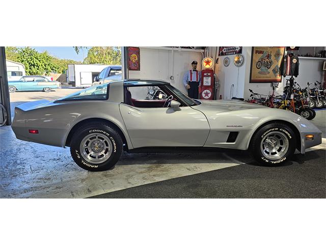 1982 Chevrolet Corvette (CC-2119089) for sale in Hudson, Florida