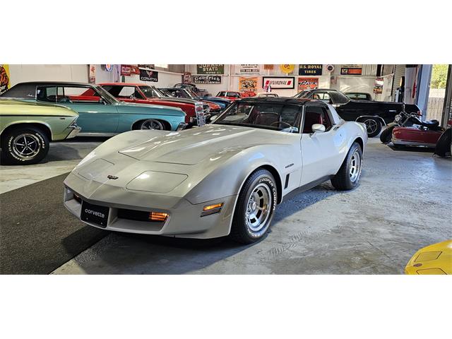 1982 Chevrolet Corvette (CC-2119089) for sale in Hudson, Florida