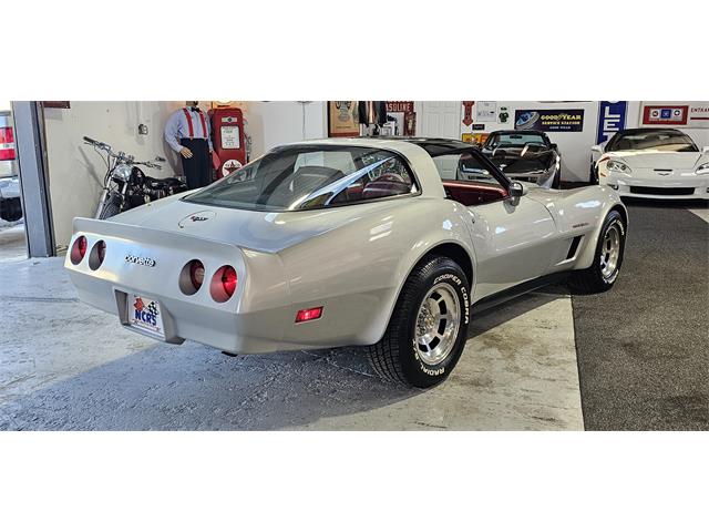 1982 Chevrolet Corvette (CC-2119089) for sale in Hudson, Florida
