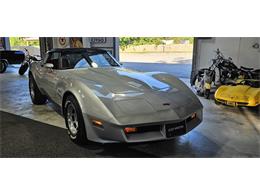 1982 Chevrolet Corvette (CC-2119089) for sale in Hudson, Florida