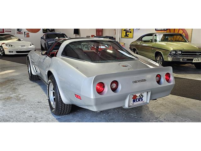 1982 Chevrolet Corvette (CC-2119089) for sale in Hudson, Florida