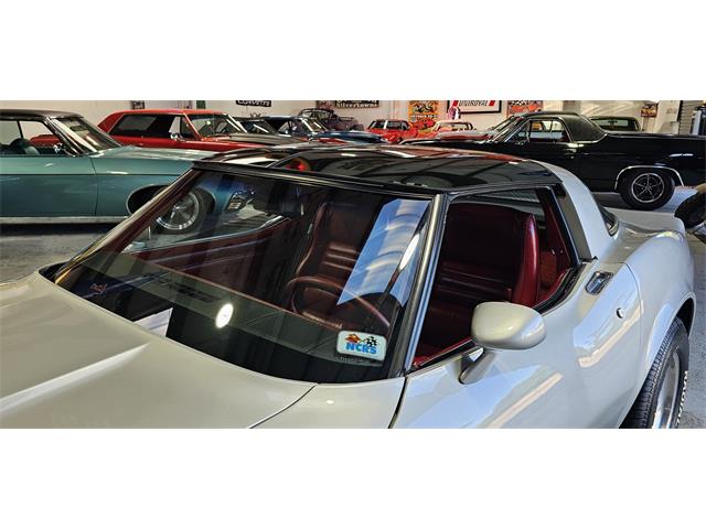 1982 Chevrolet Corvette (CC-2119089) for sale in Hudson, Florida