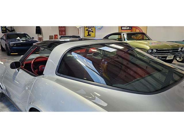 1982 Chevrolet Corvette (CC-2119089) for sale in Hudson, Florida
