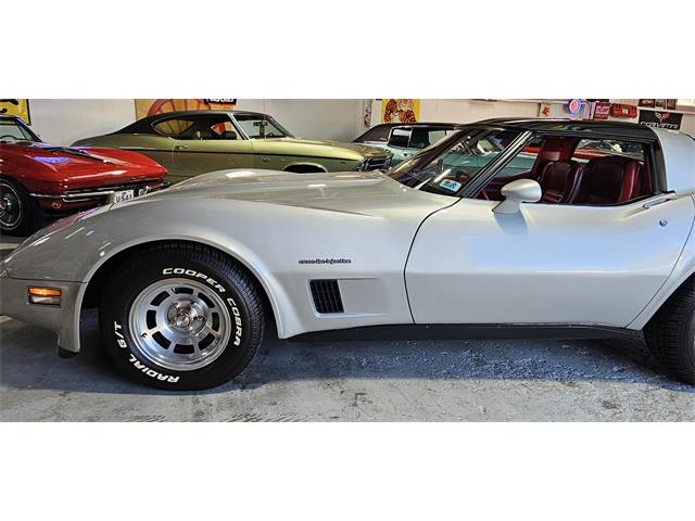 1982 Chevrolet Corvette (CC-2119089) for sale in Hudson, Florida