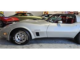 1982 Chevrolet Corvette (CC-2119089) for sale in Hudson, Florida