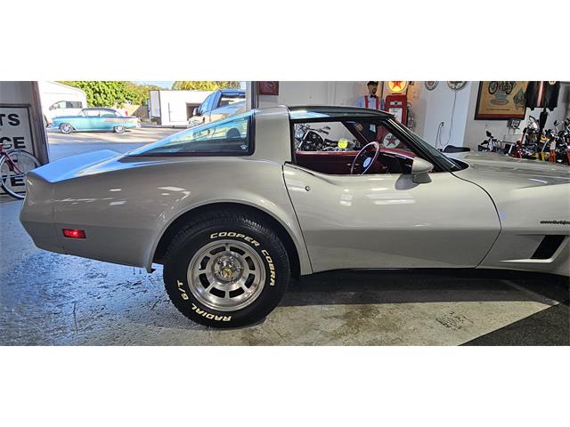 1982 Chevrolet Corvette (CC-2119089) for sale in Hudson, Florida