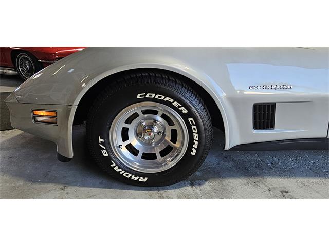 1982 Chevrolet Corvette (CC-2119089) for sale in Hudson, Florida