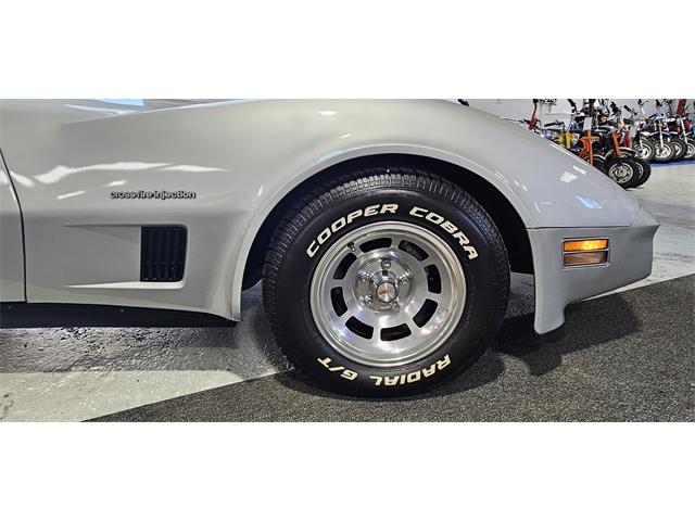 1982 Chevrolet Corvette (CC-2119089) for sale in Hudson, Florida