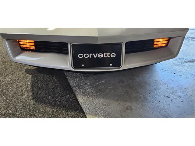 1982 Chevrolet Corvette (CC-2119089) for sale in Hudson, Florida