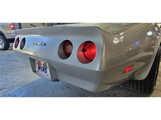 1982 Chevrolet Corvette (CC-2119089) for sale in Hudson, Florida
