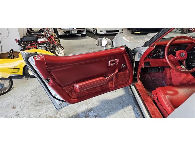 1982 Chevrolet Corvette (CC-2119089) for sale in Hudson, Florida