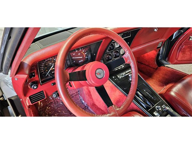 1982 Chevrolet Corvette (CC-2119089) for sale in Hudson, Florida