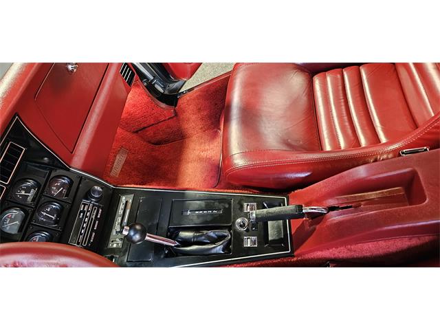 1982 Chevrolet Corvette (CC-2119089) for sale in Hudson, Florida