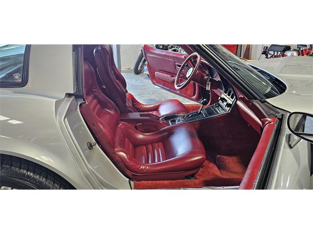 1982 Chevrolet Corvette (CC-2119089) for sale in Hudson, Florida
