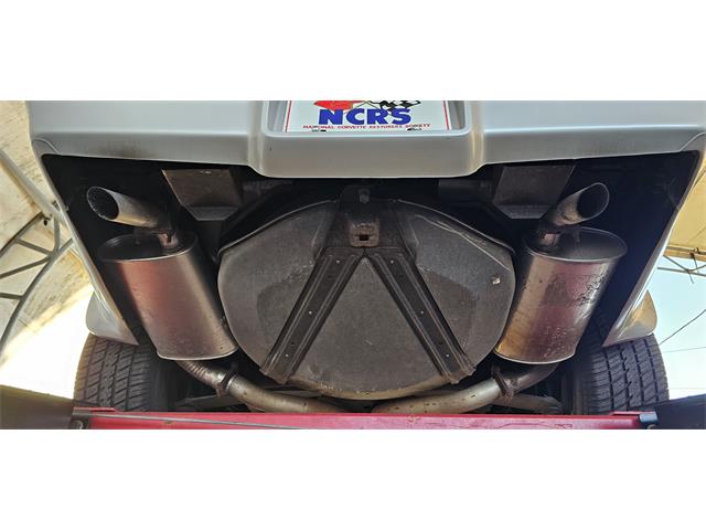 1982 Chevrolet Corvette (CC-2119089) for sale in Hudson, Florida