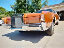 1972 Lincoln Continental (CC-2110909) for sale in Cadillac, Michigan