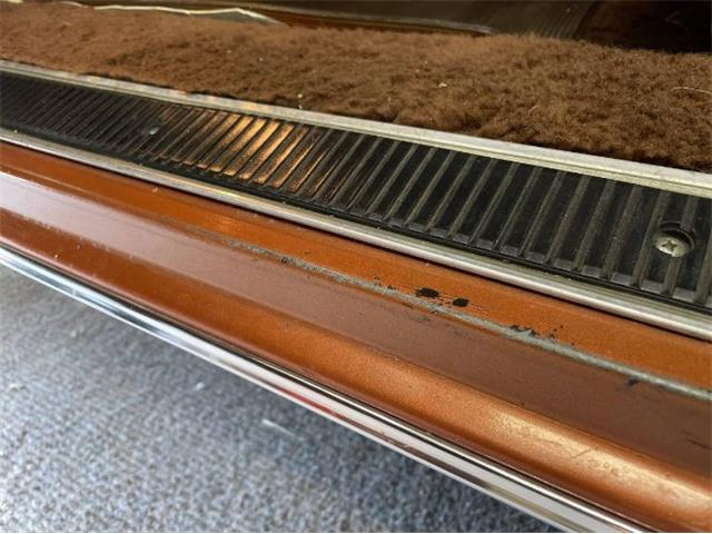 1972 Lincoln Continental (CC-2110909) for sale in Cadillac, Michigan