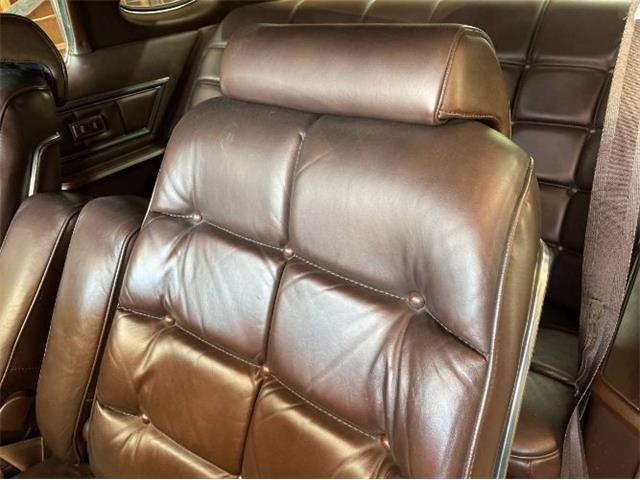 1972 Lincoln Continental (CC-2110909) for sale in Cadillac, Michigan
