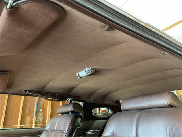 1972 Lincoln Continental (CC-2110909) for sale in Cadillac, Michigan
