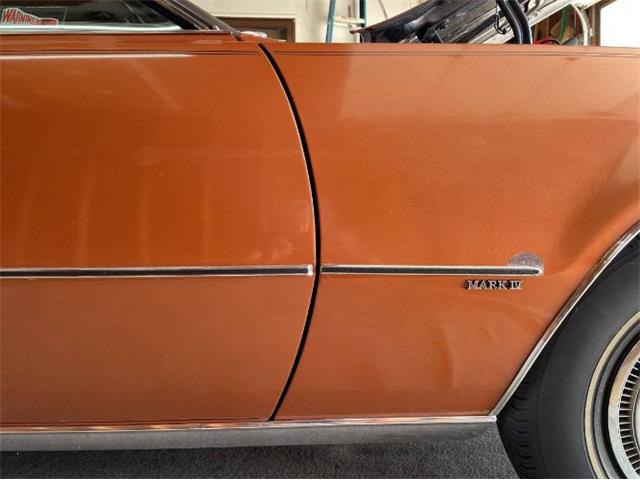 1972 Lincoln Continental (CC-2110909) for sale in Cadillac, Michigan