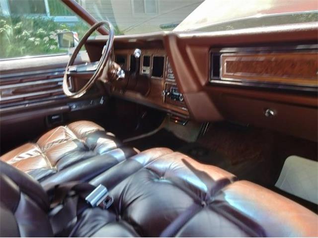 1972 Lincoln Continental (CC-2110909) for sale in Cadillac, Michigan
