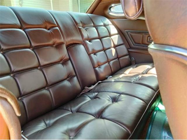 1972 Lincoln Continental (CC-2110909) for sale in Cadillac, Michigan