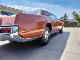1972 Lincoln Continental (CC-2110909) for sale in Cadillac, Michigan