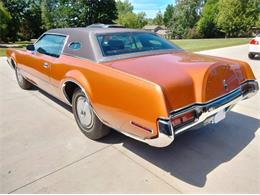 1972 Lincoln Continental (CC-2110909) for sale in Cadillac, Michigan