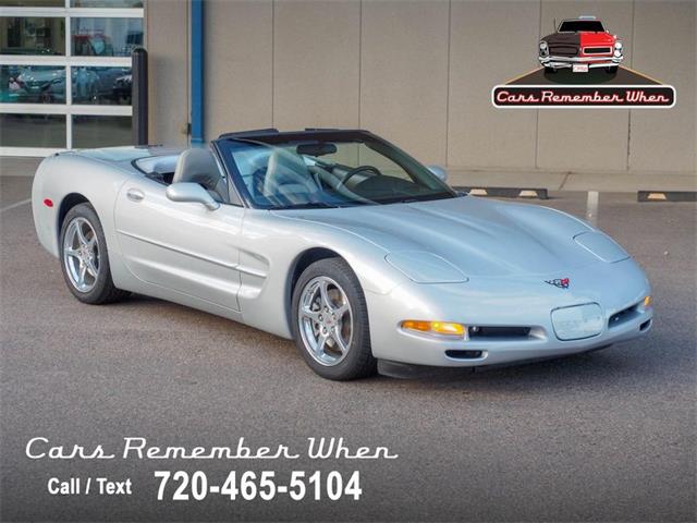 2000 Chevrolet Corvette (CC-2119090) for sale in Englewood, Colorado