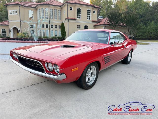 1972 Dodge Challenger (CC-2119091) for sale in Hiram, Georgia