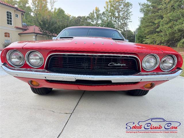 1972 Dodge Challenger (CC-2119091) for sale in Hiram, Georgia
