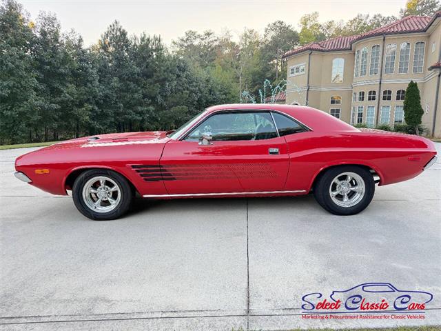 1972 Dodge Challenger (CC-2119091) for sale in Hiram, Georgia
