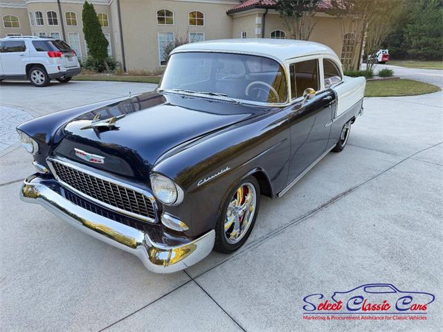 1955 Chevrolet 210 (CC-2119092) for sale in Hiram, Georgia
