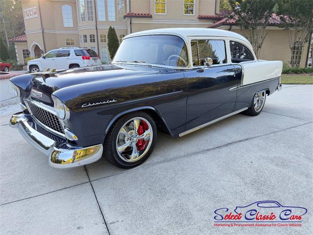 1955 Chevrolet 210 (CC-2119092) for sale in Hiram, Georgia