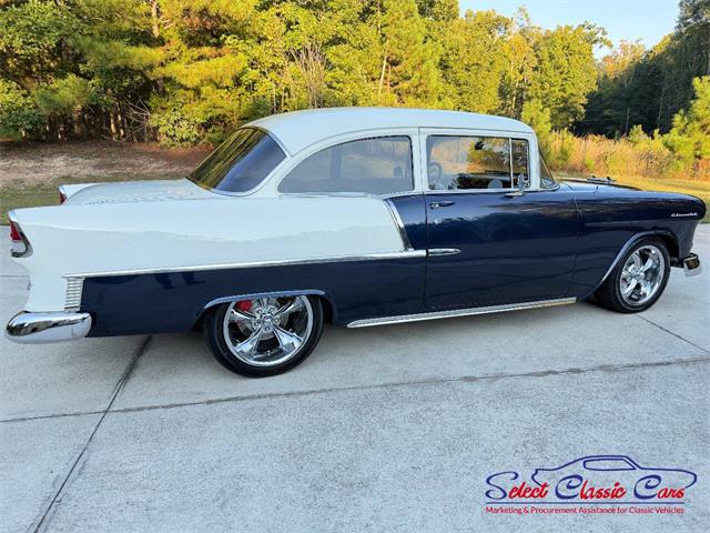1955 Chevrolet 210 (CC-2119092) for sale in Hiram, Georgia
