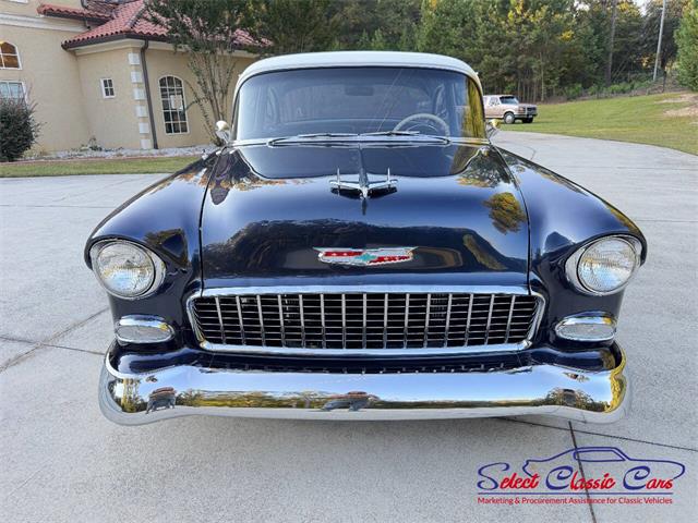 1955 Chevrolet 210 (CC-2119092) for sale in Hiram, Georgia