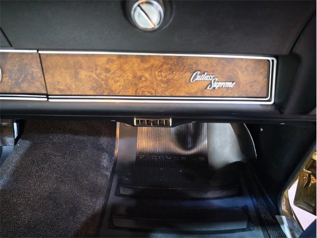 1970 Oldsmobile Cutlass (CC-2119093) for sale in Spring Branch, Texas