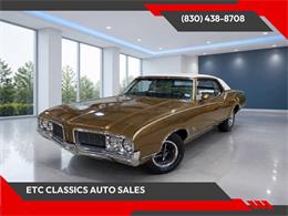 1970 Oldsmobile Cutlass (CC-2119093) for sale in Spring Branch, Texas