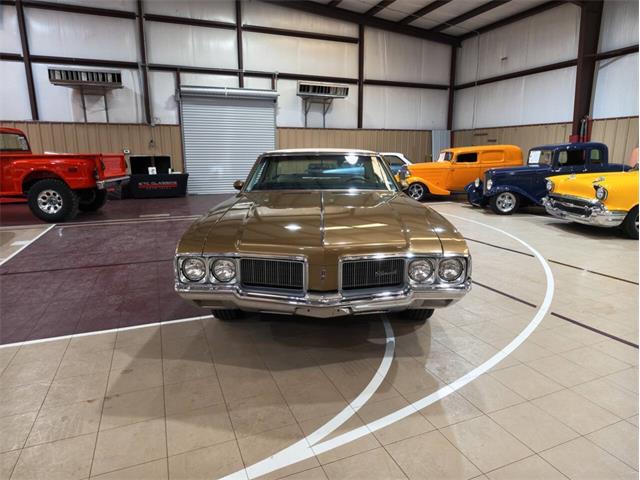 1970 Oldsmobile Cutlass (CC-2119093) for sale in Spring Branch, Texas